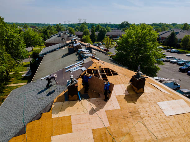 Trusted Flat Roof Repair service in Bennett, IA - Brentwood Metal Roofing